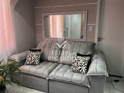 Apartamento de 2 quartos, 55m² no bairro Demarchi, em São Bernardo do Campo | Eu Corretor