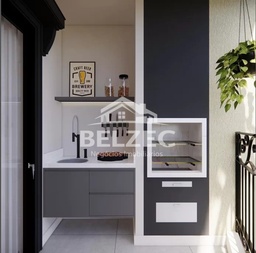 Apartamento de 3 quartos, 89m² no bairro Vila Cascais, em Vinhedo | Eu Corretor