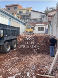 Lote/Terreno de no bairro Nova Petrópolis, em São Bernardo do Campo | Eu Corretor