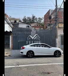 Lote/Terreno de no bairro Nova Petrópolis, em São Bernardo do Campo | Eu Corretor