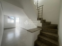 Geminado de 2 quartos, 120m² no bairro Jardim Leblon, em Belo Horizonte | Eu Corretor