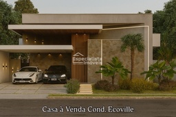 Casa de 4 quartos, 241m² no bairro Aponiã, em Porto Velho | Eu Corretor