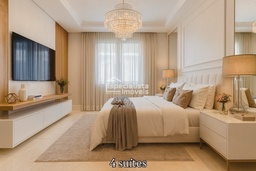 Casa de 4 quartos, 241m² no bairro Aponiã, em Porto Velho | Eu Corretor