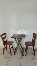 Apartamento de 1 quarto, no bairro Centro, em Pelotas | Eu Corretor