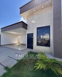 Casa de 3 quartos, 105m² no bairro Buritis I, em Tangará da Serra | Eu Corretor