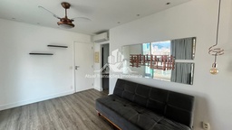 Apartamento de 1 quarto, no bairro Pompéia, em Santos | Eu Corretor