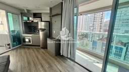 Apartamento de 1 quarto, no bairro Pompéia, em Santos | Eu Corretor