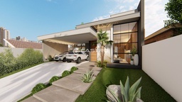 Casa de 3 quartos, 160m² no bairro B. Bela Vista | Próximo a Mercedes, em Passo Fundo | Eu Corretor