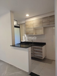 Apartamento de 2 quartos, 47m² no bairro Vila Correa, em Ferraz de Vasconcelos | Eu Corretor