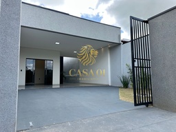 Casa de 3 quartos, no bairro Jardim Europa, em Cacoal | Eu Corretor