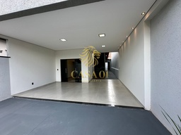 Casa de 3 quartos, no bairro Jardim Europa, em Cacoal | Eu Corretor