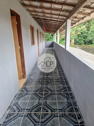 Casa de 4 quartos, no bairro Saudade, em Paraty | Eu Corretor