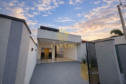 Casa de 3 quartos, no bairro Jardim Europa, em Cacoal | Eu Corretor