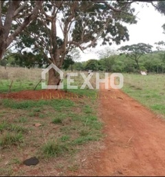 Fazenda/Sítios/Chácaras de 194261m² no bairro Área Rural de Senador Canedo, em Senador Canedo | Eu Corretor