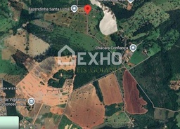 Fazenda/Sítios/Chácaras de 194261m² no bairro Área Rural de Senador Canedo, em Senador Canedo | Eu Corretor