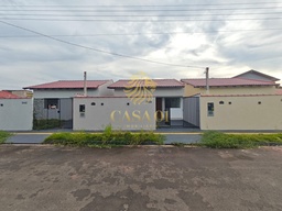 Casa de 2 quartos, no bairro Greenville, em Cacoal | Eu Corretor