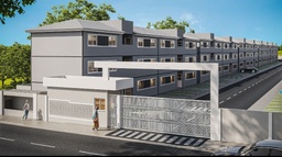 Apartamento no bairro Parque Estrela Dalva IX, em Luziânia | Eu Corretor