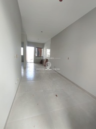 Casa de 2 quartos, no bairro Ecopark, em Cascavel | Eu Corretor