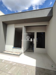 Casa de 2 quartos, no bairro Ecopark, em Cascavel | Eu Corretor