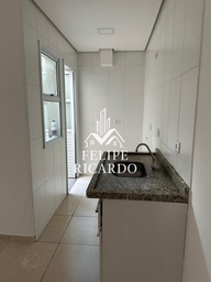Apartamento de 2 quartos, 48m² no bairro Vila Linda, em Santo André | Eu Corretor