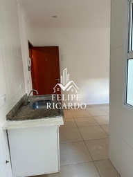 Apartamento de 2 quartos, 48m² no bairro Vila Linda, em Santo André | Eu Corretor