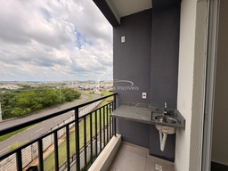 Apartamento de 2 quartos, 51m² no bairro Jardins do Império, em Indaiatuba | Eu Corretor