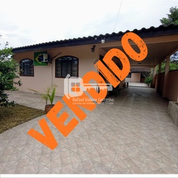 Casa de 4 quartos, 171m² no bairro Nereidas, em Guaratuba | Eu Corretor