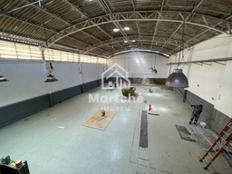 Galpão / Depósito / Armazém de 560m² no bairro Fundação, em São Caetano do Sul | Eu Corretor