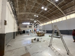 Galpão / Depósito / Armazém de 560m² no bairro Fundação, em São Caetano do Sul | Eu Corretor