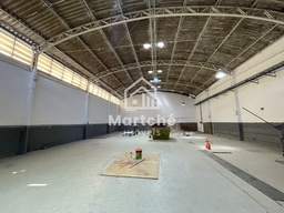 Galpão / Depósito / Armazém de 560m² no bairro Fundação, em São Caetano do Sul | Eu Corretor