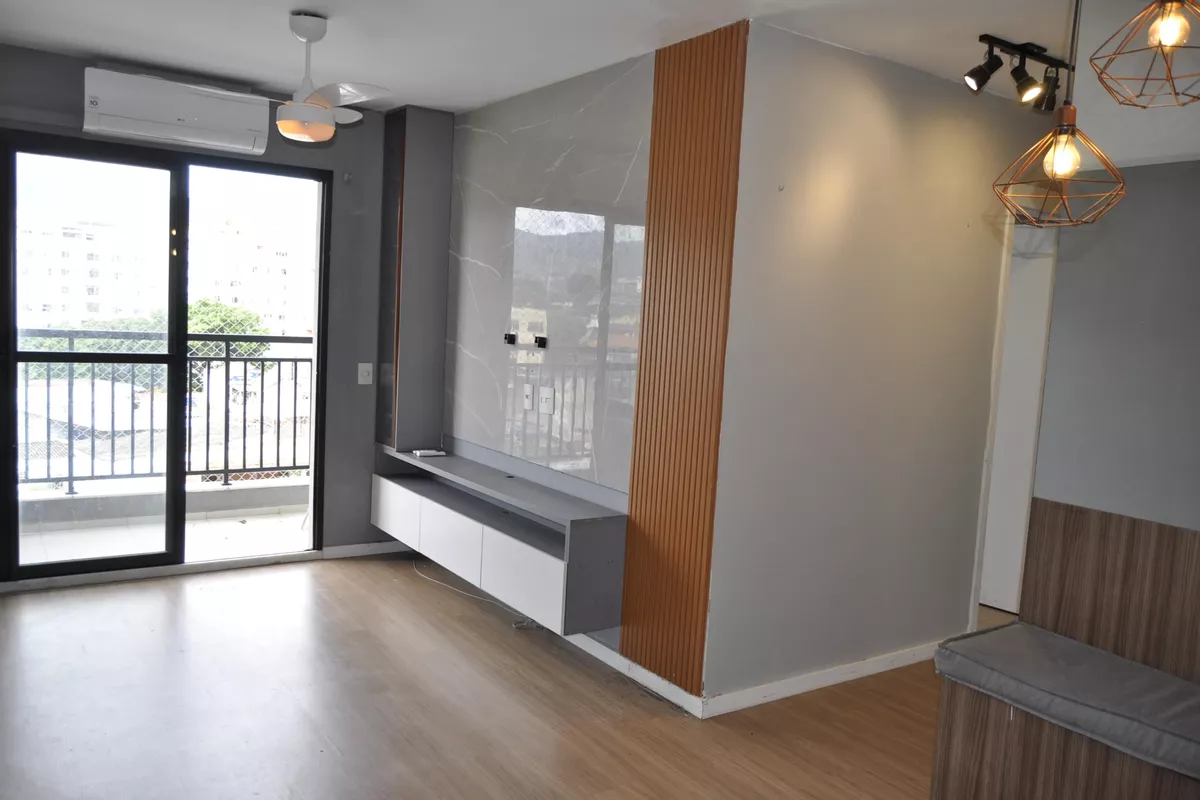 Apartamento de 2 quartos, 60m² no bairro Cachambi, em Rio de Janeiro | Eu Corretor