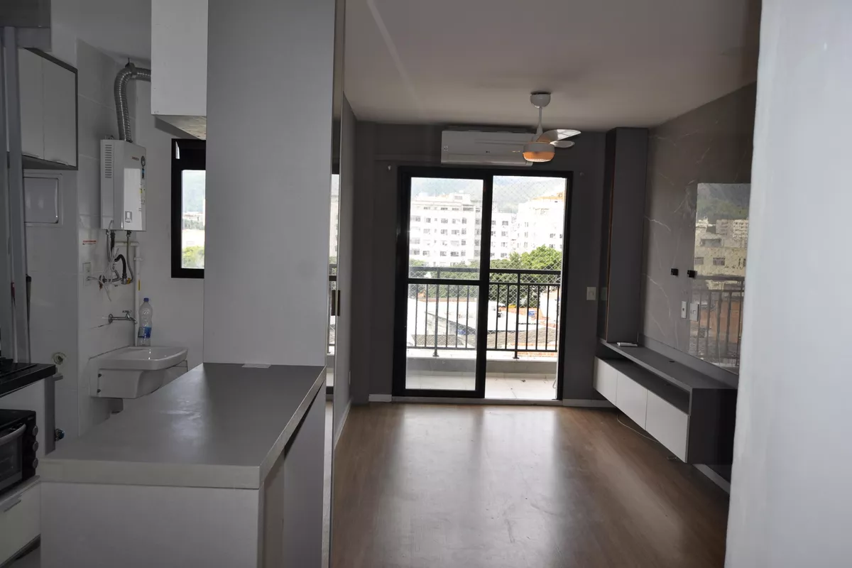 Apartamento de 2 quartos, 60m² no bairro Cachambi, em Rio de Janeiro | Eu Corretor
