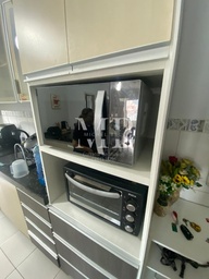 Apartamento de 2 quartos, 80m² no bairro Santa Rita, em Brusque | Eu Corretor