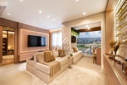 Apartamento de 2 quartos, 44m² no bairro Campestre, em Santo André | Eu Corretor