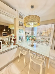 Apartamento de 2 quartos, no bairro Centro 1, em Brusque | Eu Corretor