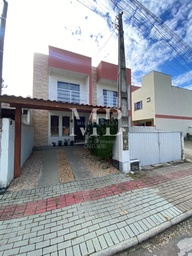 Casa de 2 quartos, no bairro Dom Joaquim, em Brusque | Eu Corretor
