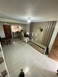 Casa de 2 quartos, no bairro Dom Joaquim, em Brusque | Eu Corretor