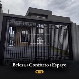 Sobrado de 2 quartos, no bairro Jd.Veredas, em Cascavel | Eu Corretor