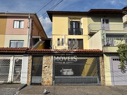 Sobrado de 4 quartos, 150m² no bairro Jardim Marisa, em São Paulo | Eu Corretor
