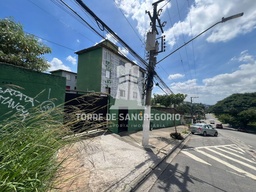 Apartamento de 2 quartos, 42m² no bairro Conjunto Habitacional Santa Etelvina II, em São Paulo | Eu Corretor