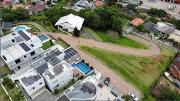 Lote/Terreno no bairro Budag, em Rio do Sul | Eu Corretor