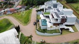 Lote/Terreno no bairro Budag, em Rio do Sul | Eu Corretor