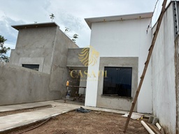 Casa de 2 quartos, no bairro Jardim Europa, em Cacoal | Eu Corretor