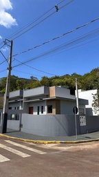 Casa de 2 quartos, no bairro Valada Itoupava, em Rio do Sul | Eu Corretor