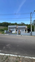 Casa de 2 quartos, no bairro Valada Itoupava, em Rio do Sul | Eu Corretor