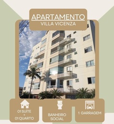 Apartamento de 2 quartos, no bairro Santana, em Rio do Sul | Eu Corretor