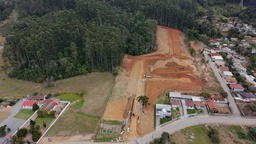Lote/Terreno de 300m² no bairro Santa Rita, em Rio do Sul | Eu Corretor