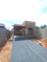 Casa de 2 quartos, no bairro mansões , em Caldas Novas | Eu Corretor