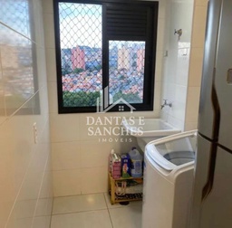 Apartamento de 2 quartos, 45m² no bairro Parque Oratório, em Santo André | Eu Corretor