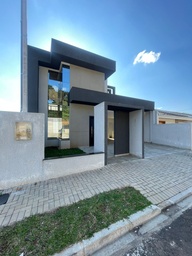 Sobrado de 3 quartos, 185m² no bairro São Cristóvão, em Guarapuava | Eu Corretor